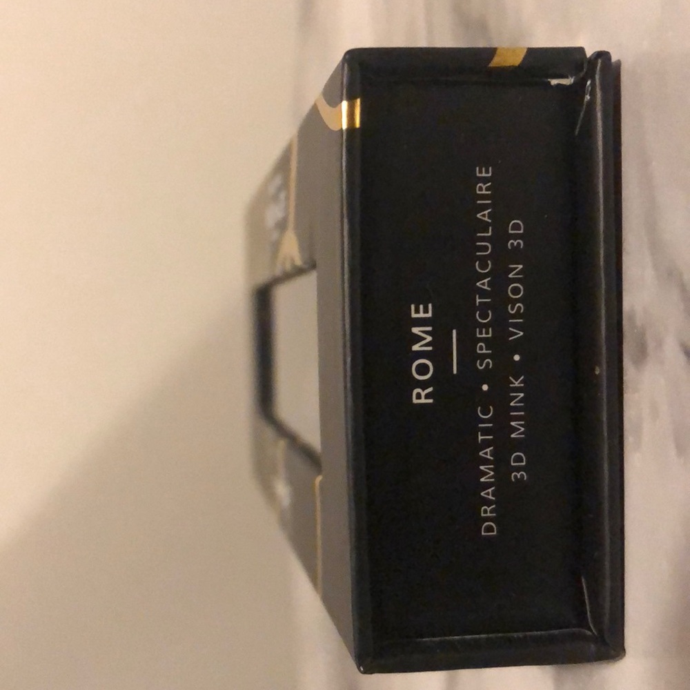 Lilly Lashes for Sephora. Brand New, opened box to look at the lashes.